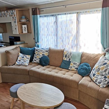 Camping Les Bois Mobil Home Grand Luxe 3Ch 2Sdb แซ็งต์-ฌอง-เดอ-มองต์ ภายนอก รูปภาพ